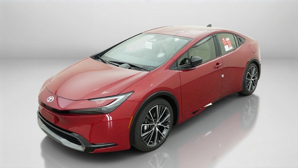 2027 Toyota Prius XLE