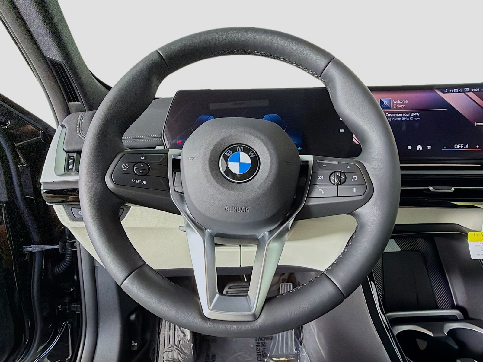 New 2026 Black Sapphire Metallic BMW xDrive28i image 11