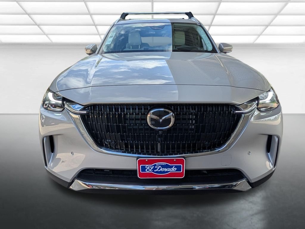 New 2026 Platinum Quartz Metallic Mazda 3.3 Turbo Premium Plus AWD image 28