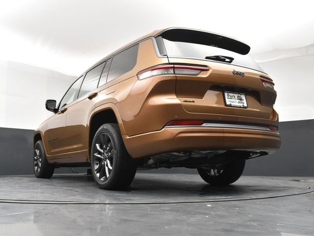 New 2026 Copper Shino Metallic Clear-Coat Exterior Paint Jeep Limited Reserve image 22