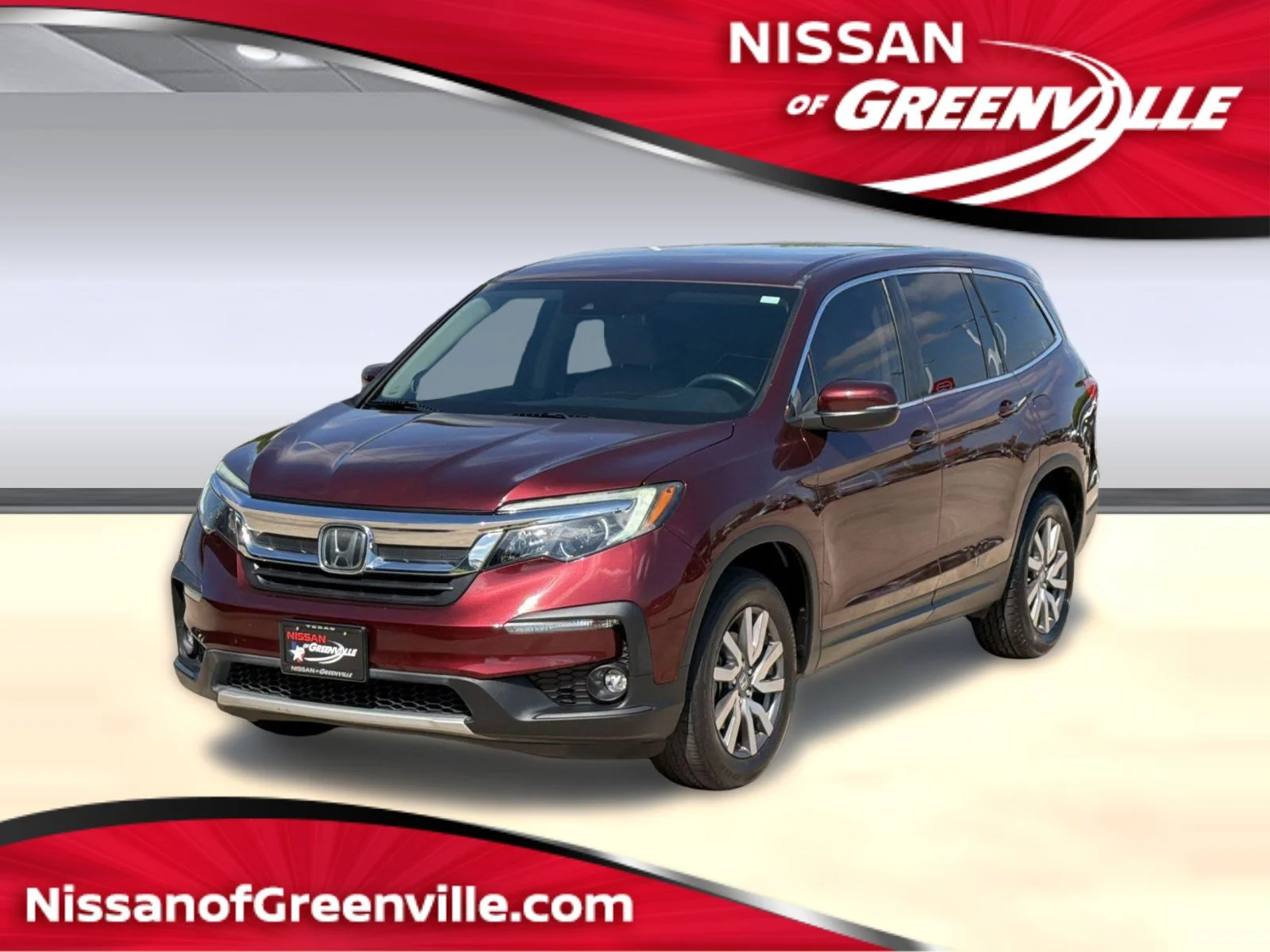 2021 Honda Pilot EX