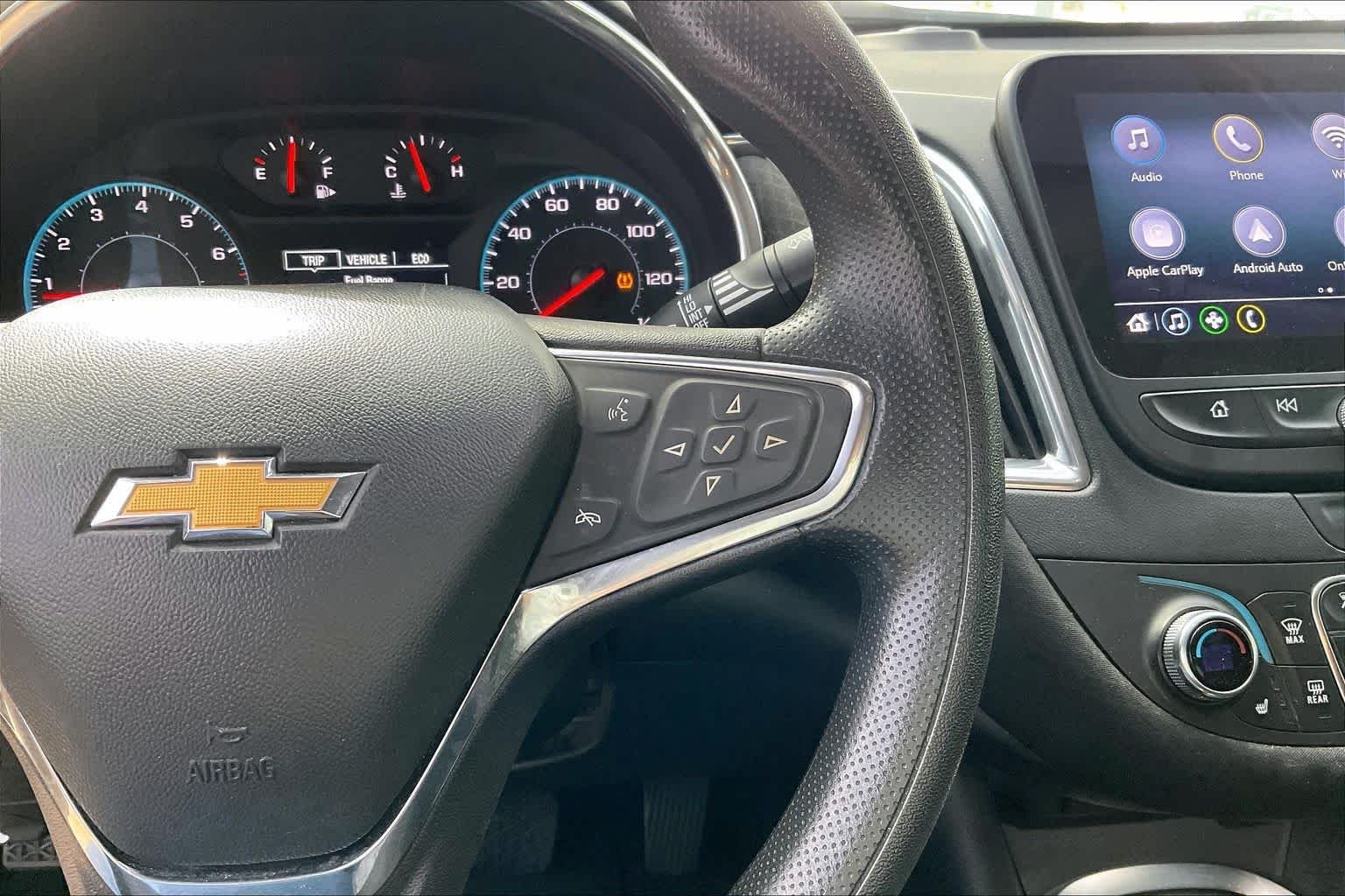Used 2020 Mosaic Black Metallic Chevrolet LT image 23