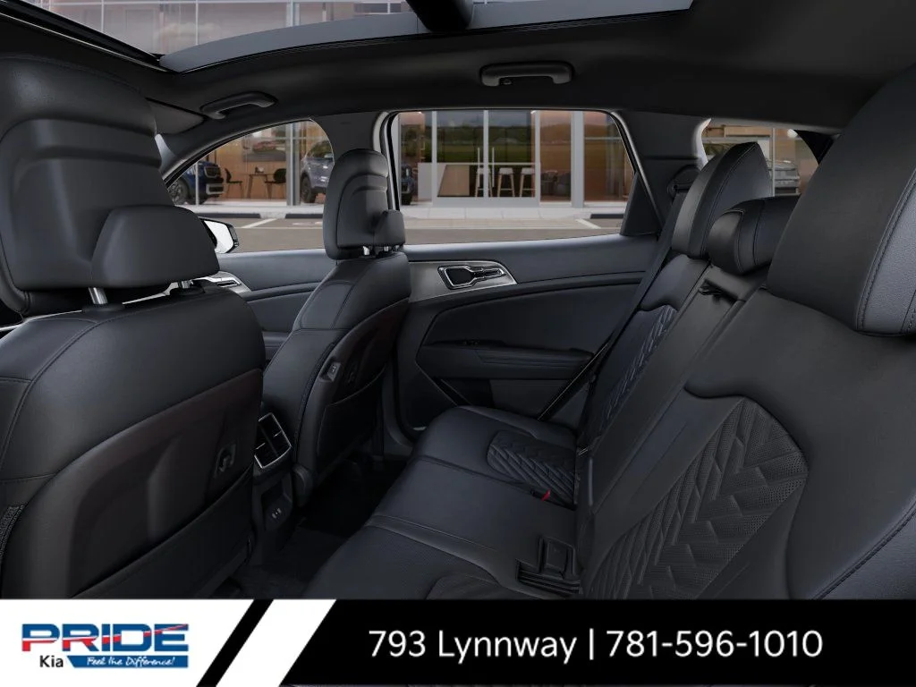New 2027 White Kia X-Line image 19