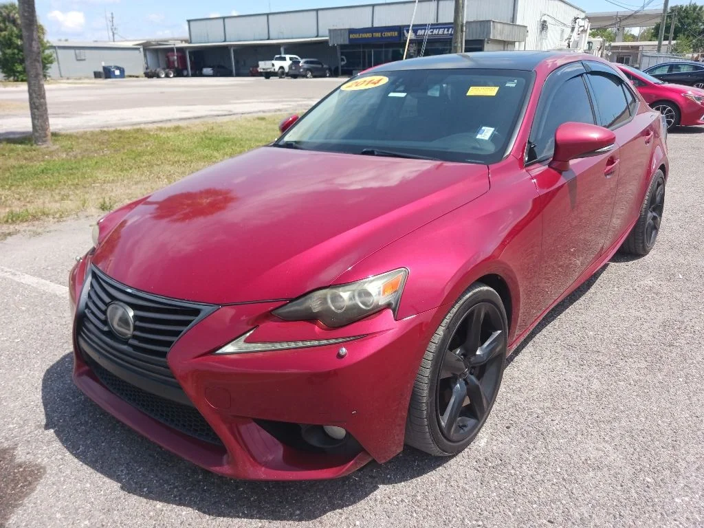 2014 Lexus IS 350