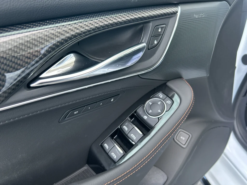 2026 Cadillac CT5 Sport - Photo 17