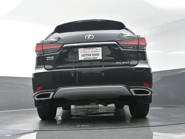 Used 2020 Black Lexus 350 image 61