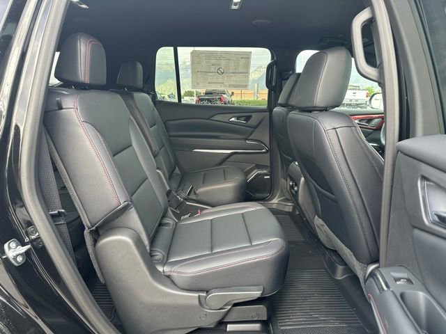 New 2026 Mosaic Black Metallic Chevrolet Z71 image 14