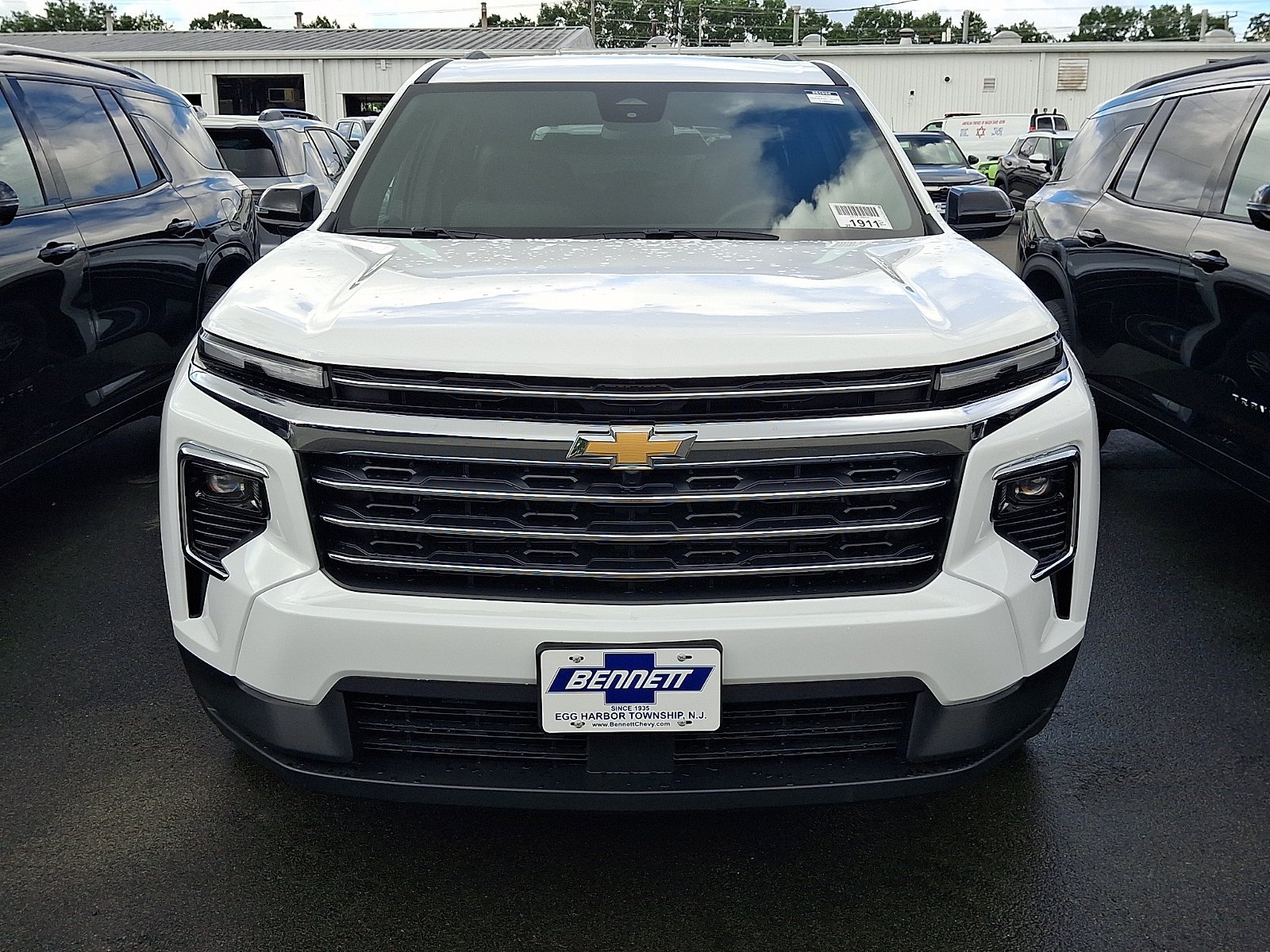 2026 Chevrolet Traverse LT - Photo 2