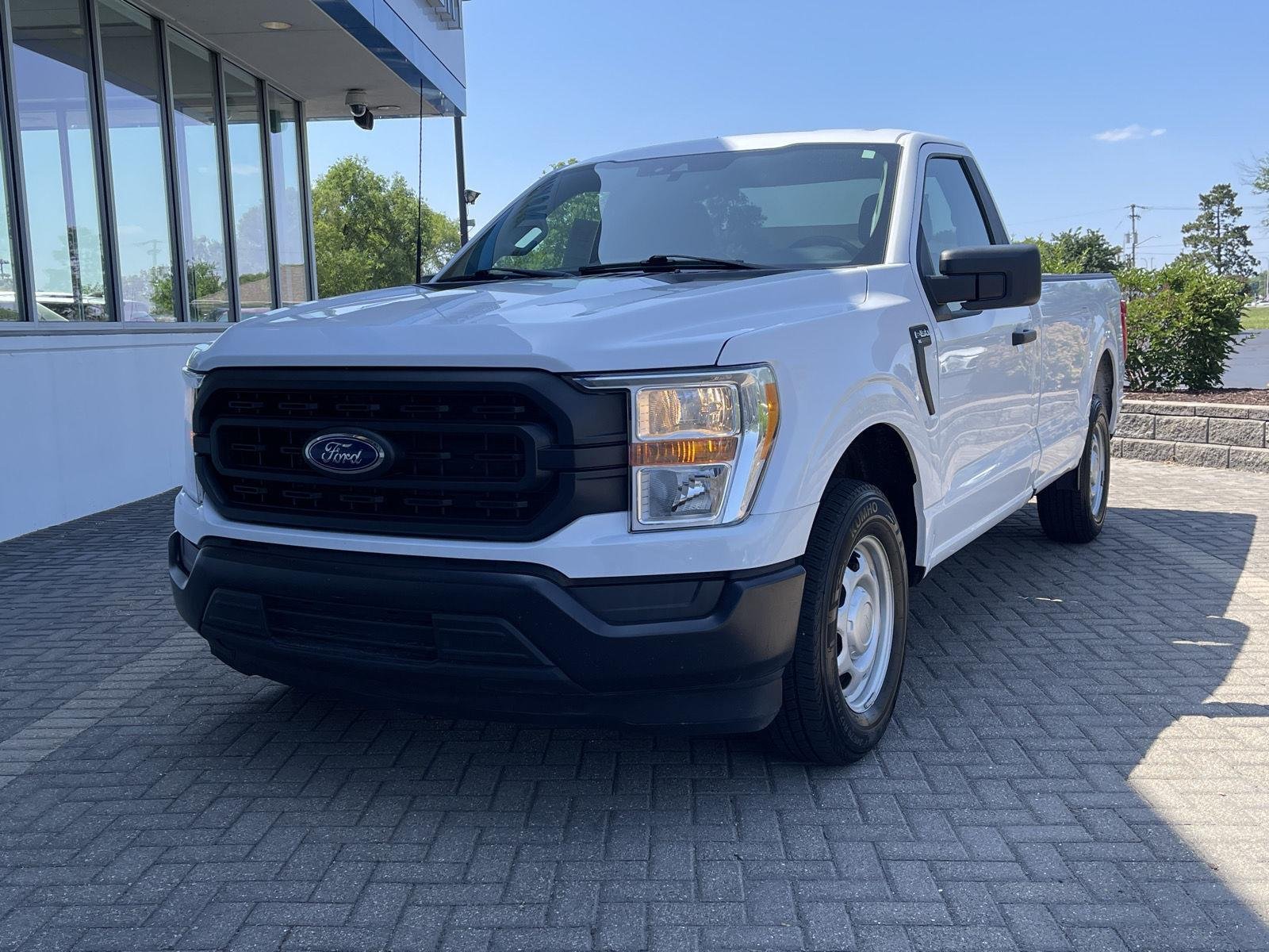 2022 Ford F-150 XL Regular Cab 6-1/2 Box's photo