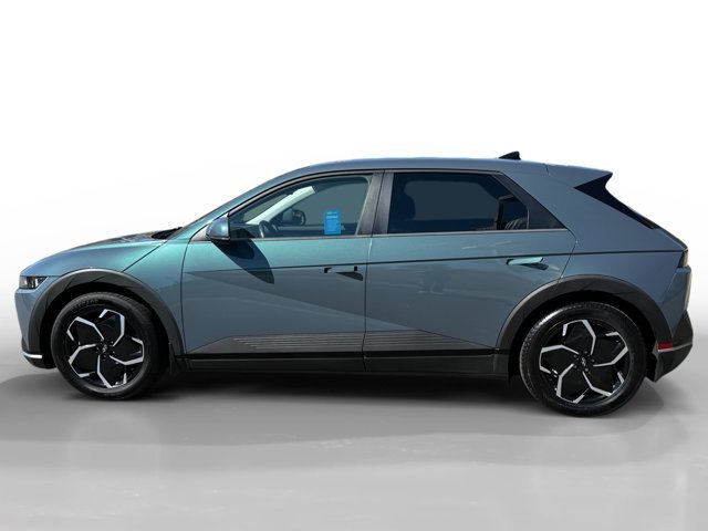 Used 2024 Teal Hyundai SEL image 2