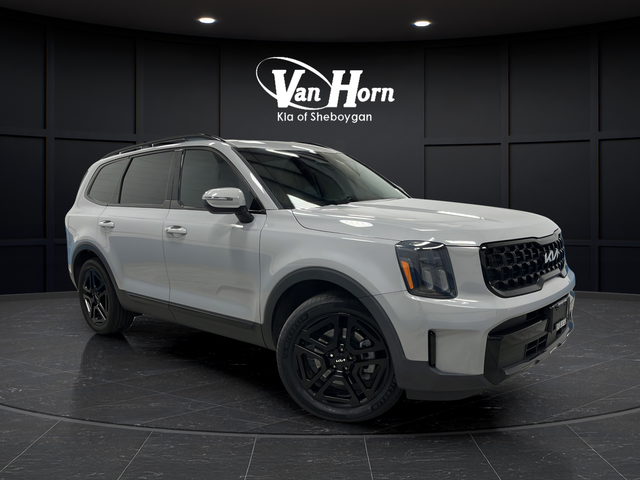 2024 Kia Telluride EX X-Line