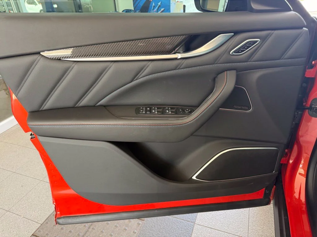 Used 2023 Orange Devil Maserati F Tributo image 20