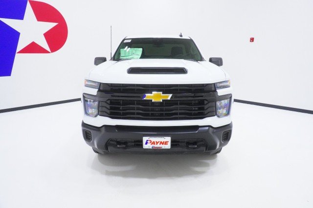 2026 Chevrolet Silverado 2500 HD Work Truck - Photo 2