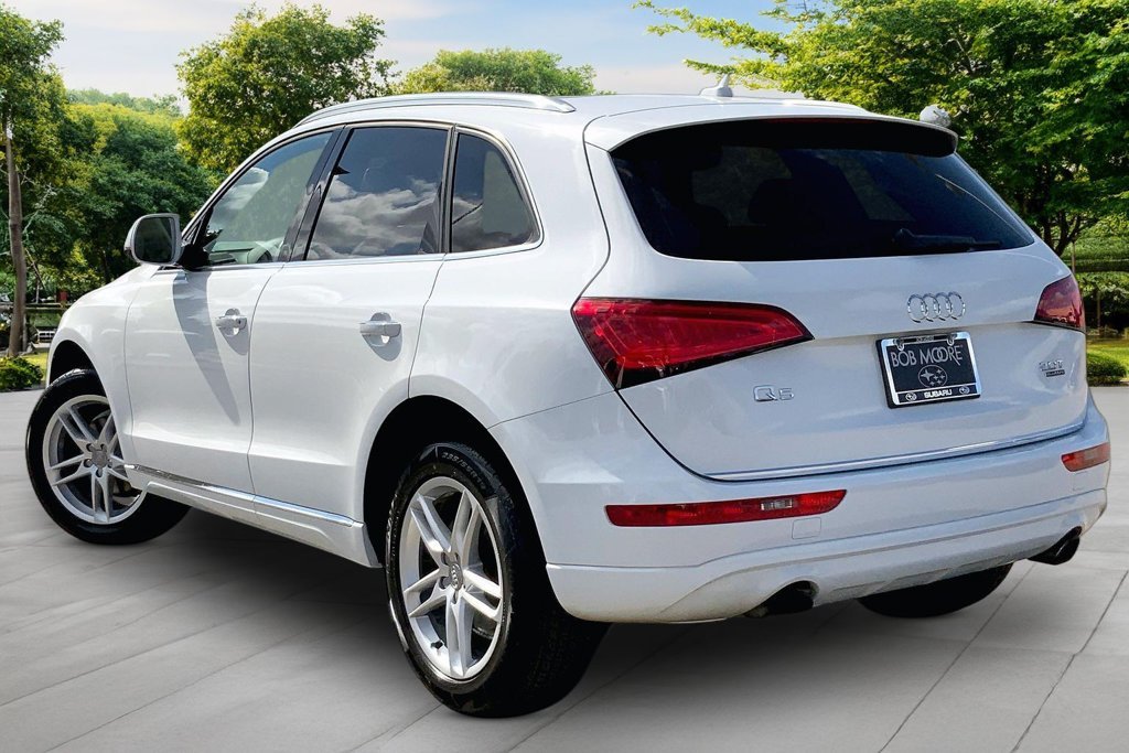 Pre-Owned 2017 Audi Q5 2.0T Premium Plus 4D Sport Utility in Norman # ...