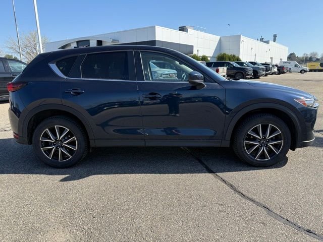 Used 2018 Mazda CX-5 Touring with VIN JM3KFBCM8J0438405 for sale in Rochester, Minnesota