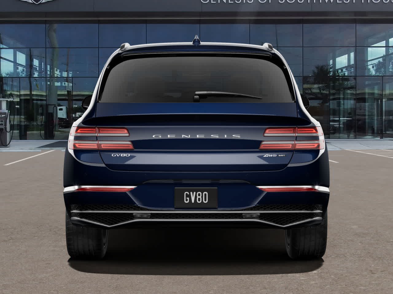 Certified Used 2025 Capri Blue Genesis 3.5T Prestige image 17