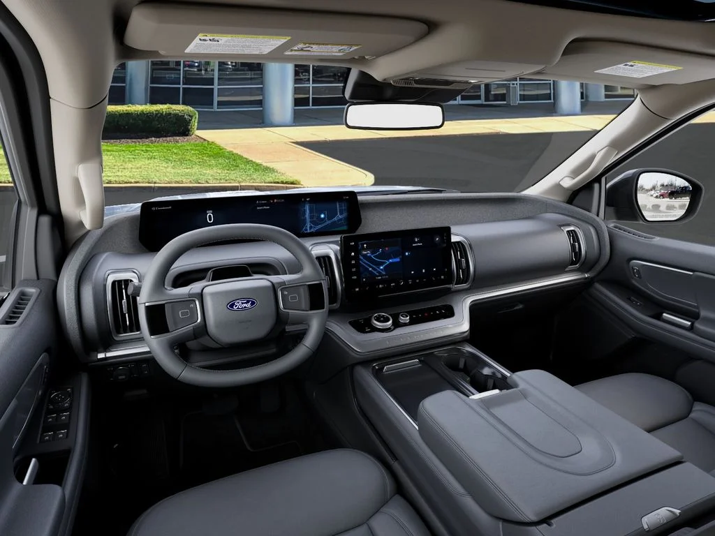 New 2027 Nocturnal Blue Metallic Ford Active™ image 9