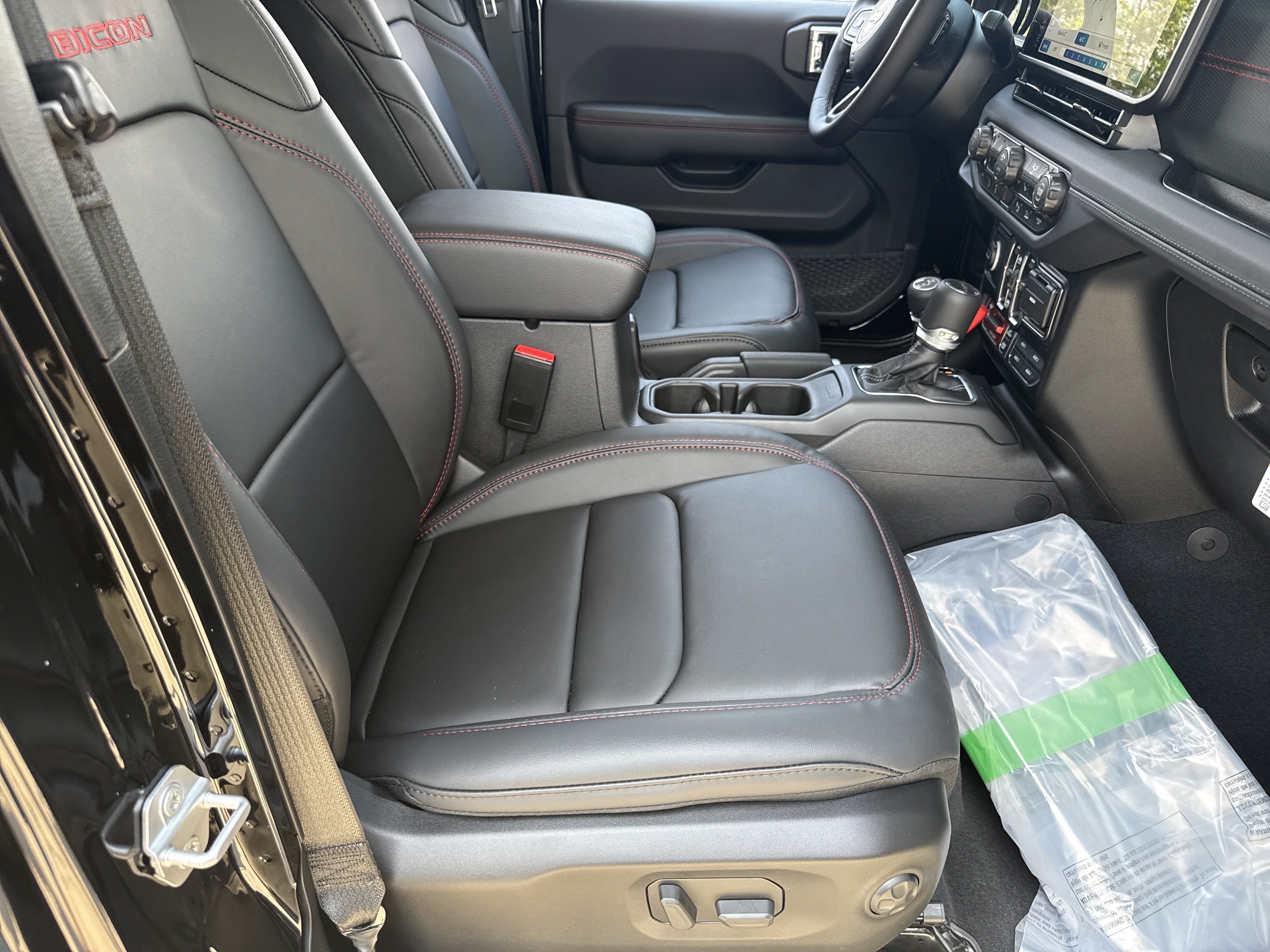 New 2026 Black Clearcoat Jeep Shadow Ops image 13