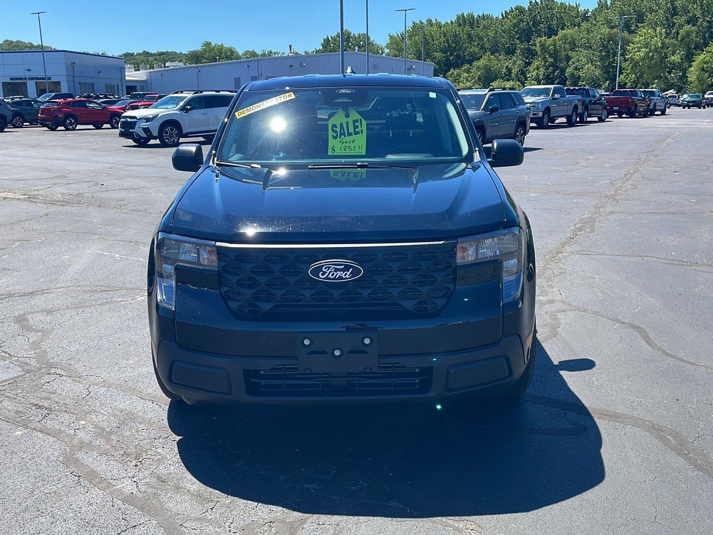 New 2026 Shadow Black Ford XL image 45
