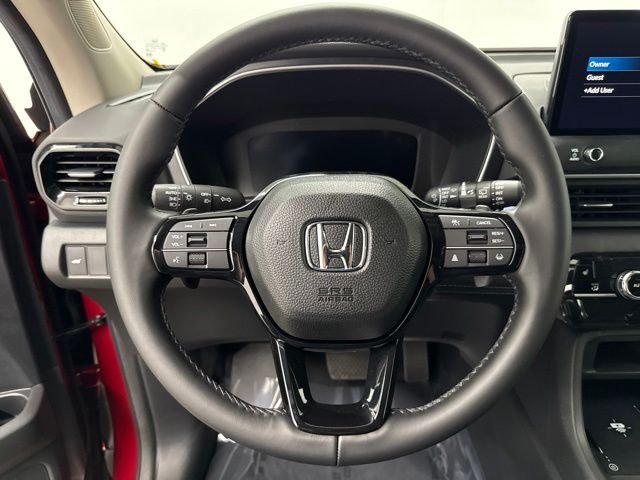 New 2026 Radiant Red Honda EX-L image 32