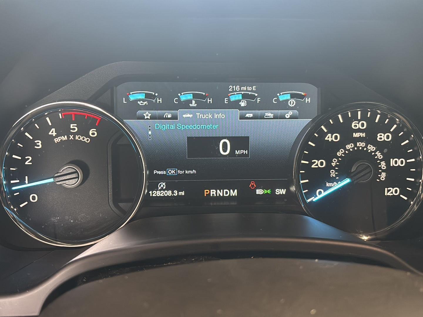 2018 Ford F-150 Lariat 4x4 SuperCrew 5-1/2 Box's photo