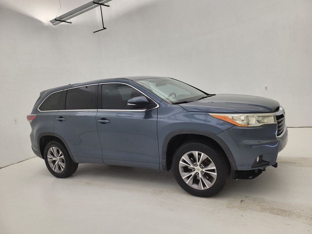 2014 Toyota Highlander LE Plus