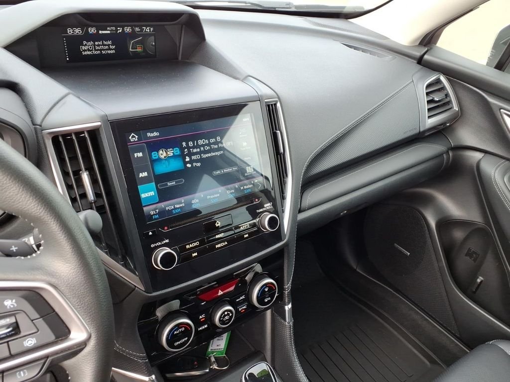 Certified Used 2023 Crystal White Pearl Subaru Touring image 9
