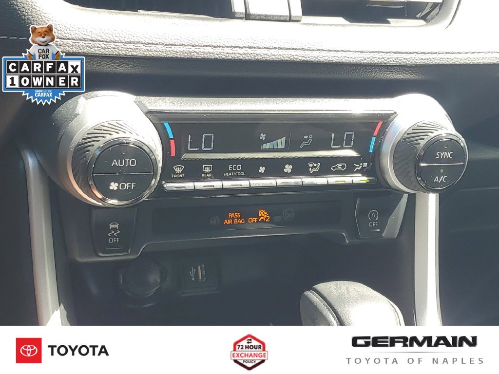 Used 2024 White Toyota XLE image 31