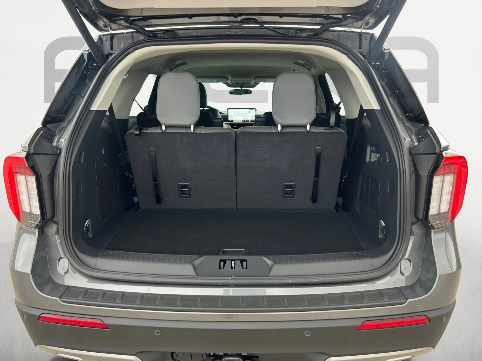 New 2026 Carbonized Gray Metallic Ford Active image 12