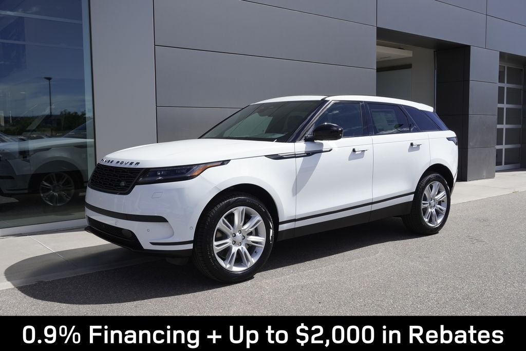 New 2026 Fuji White Land Rover S image 3