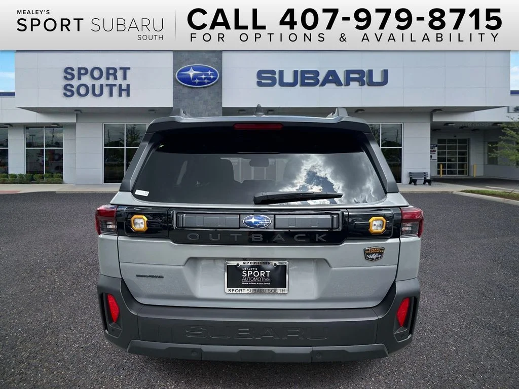 New 2026 RIVER ROCK PEARL Subaru Wilderness image 5