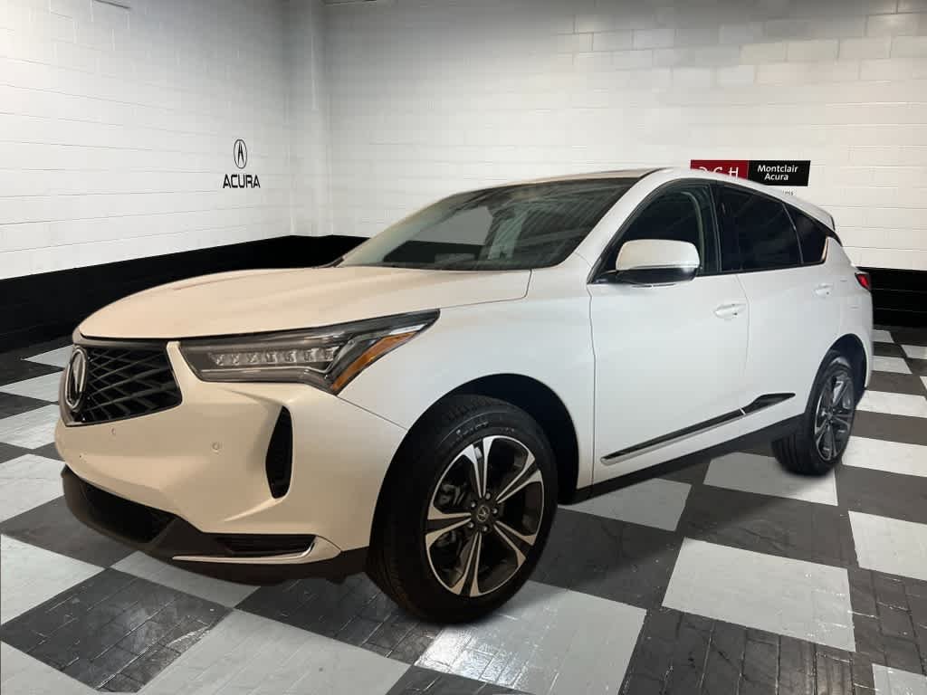 2026 Acura RDX Technology Package SH-AWD's photo