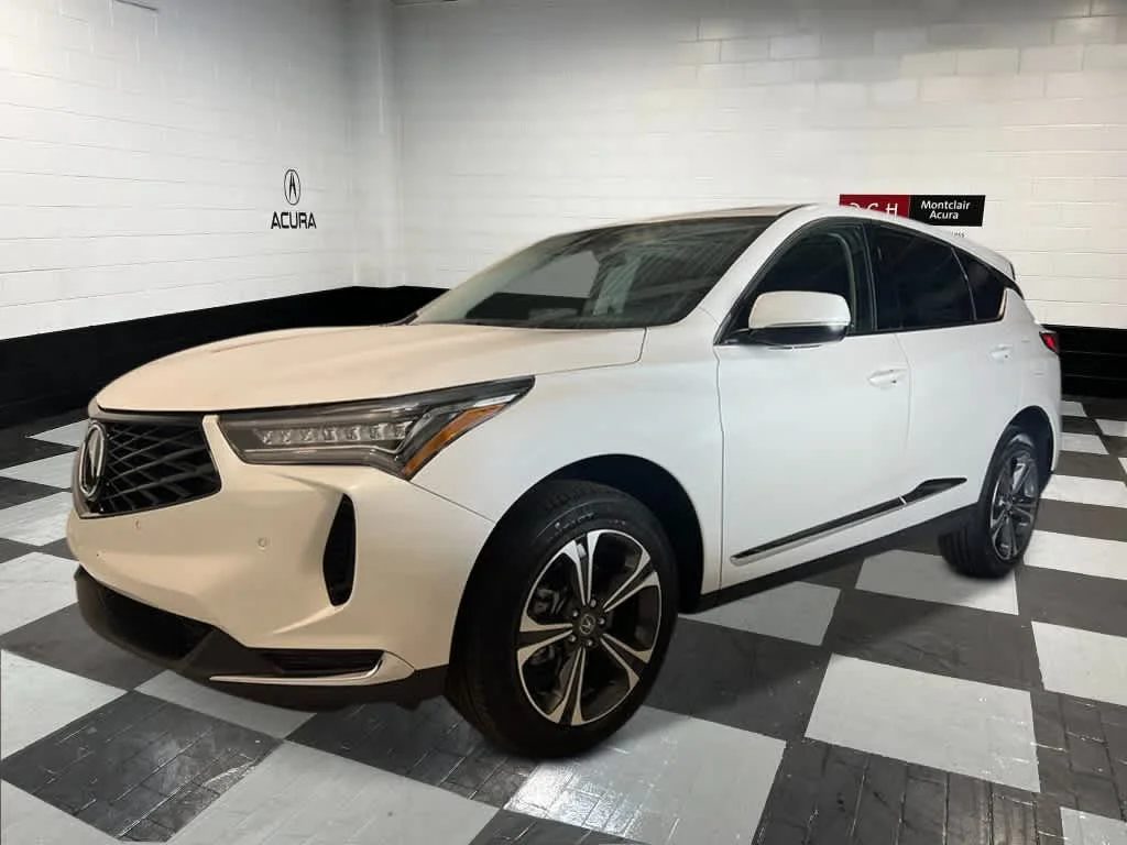2026 Acura RDX Technology Package SH-AWD's photo