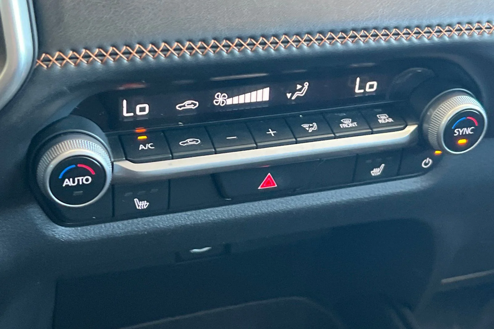 Used 2025 Blue Mazda Premium image 18