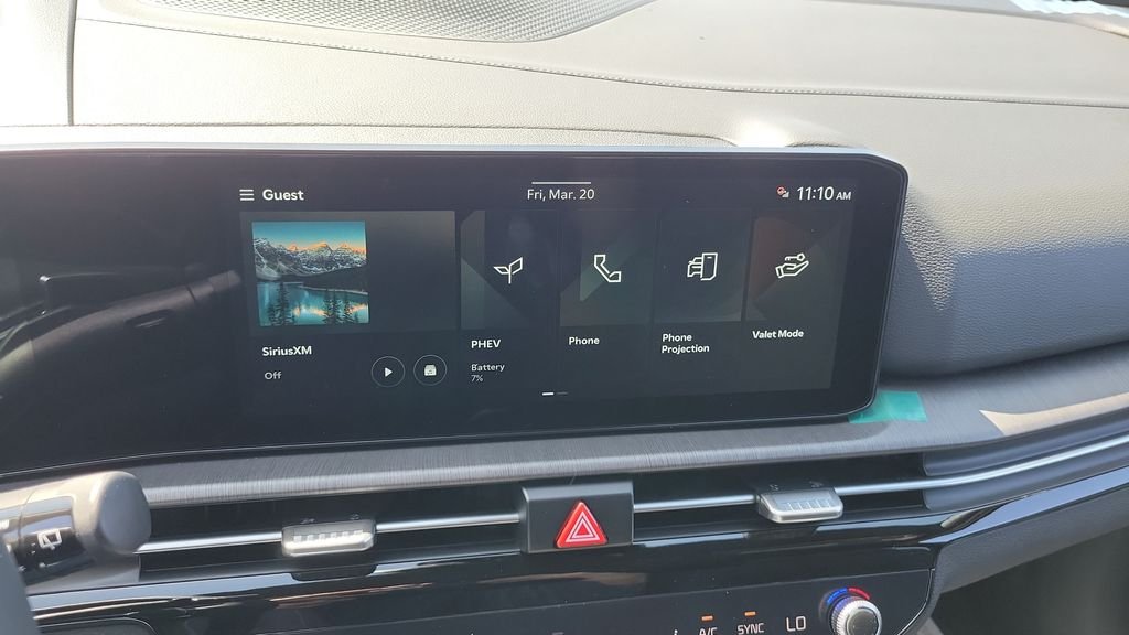 2026 Kia Sportage X-Line - Photo 21