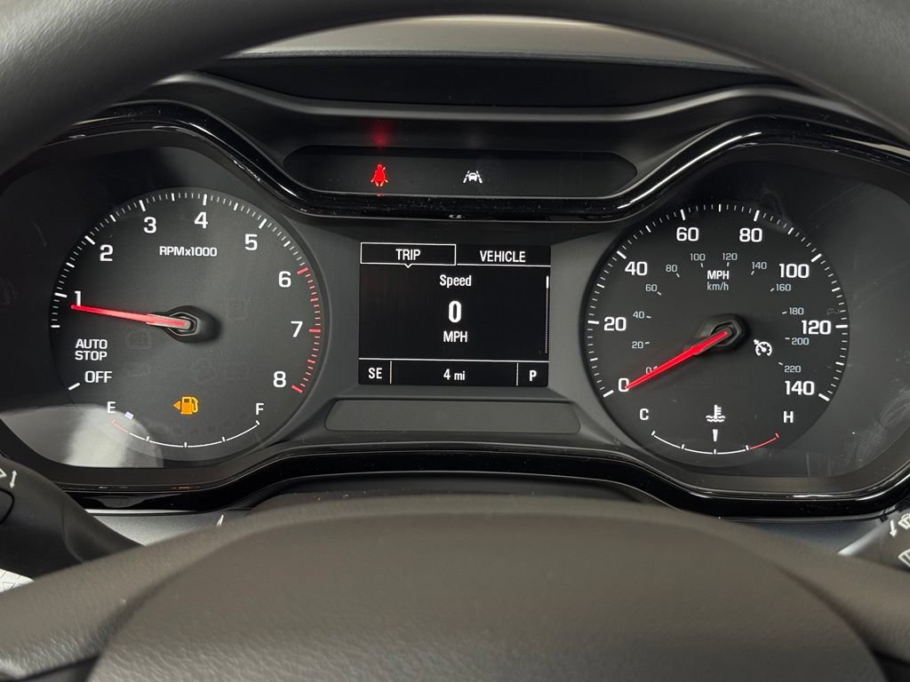 2026 Chevrolet Trax LS - Photo 24