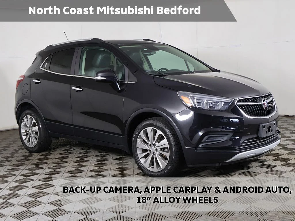 2019 Buick Encore Preferred's photo