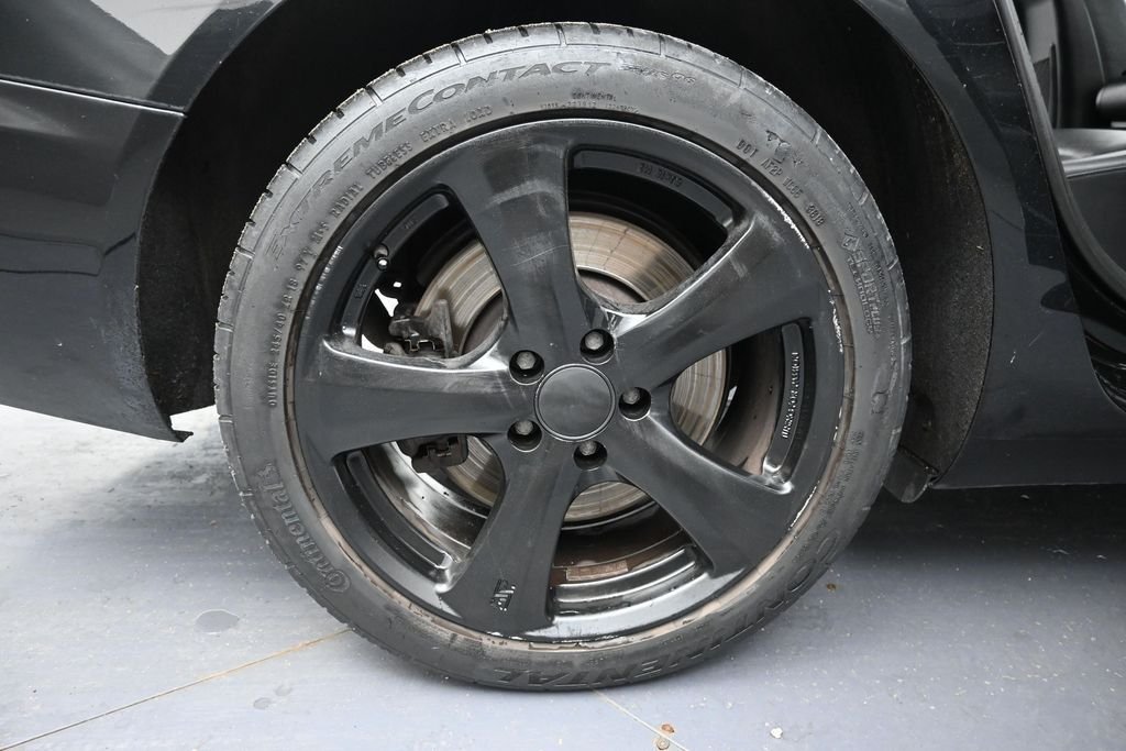 Used 2011 Black Audi 3.0 Premium Plus image 33