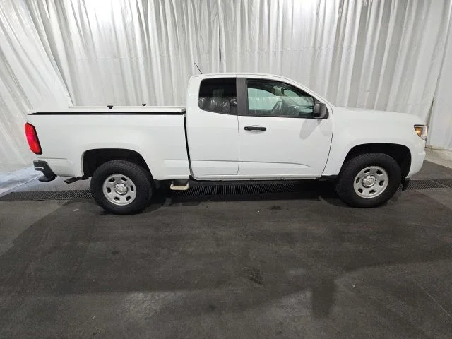 Used 2016 Chevrolet Colorado Work Truck with VIN 1GCHTBEA9G1375056 for sale in Grants Pass, OR