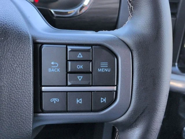New 2026 Silver Ford Lariat image 25