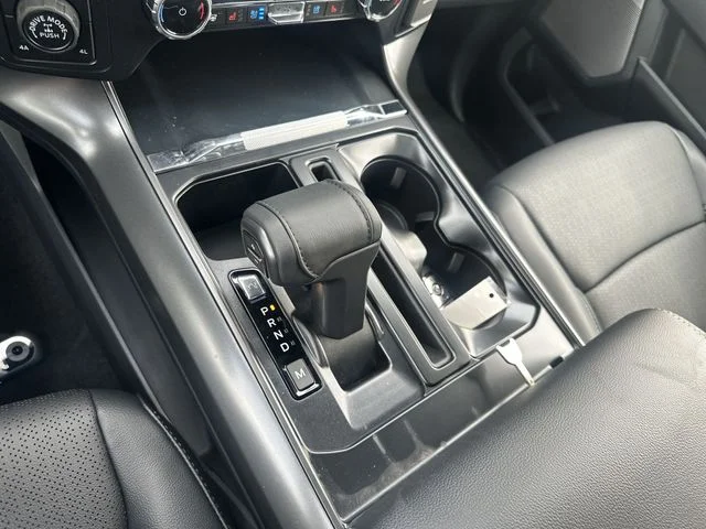 New 2026 Agate Black Metallic Ford Lariat® image 22