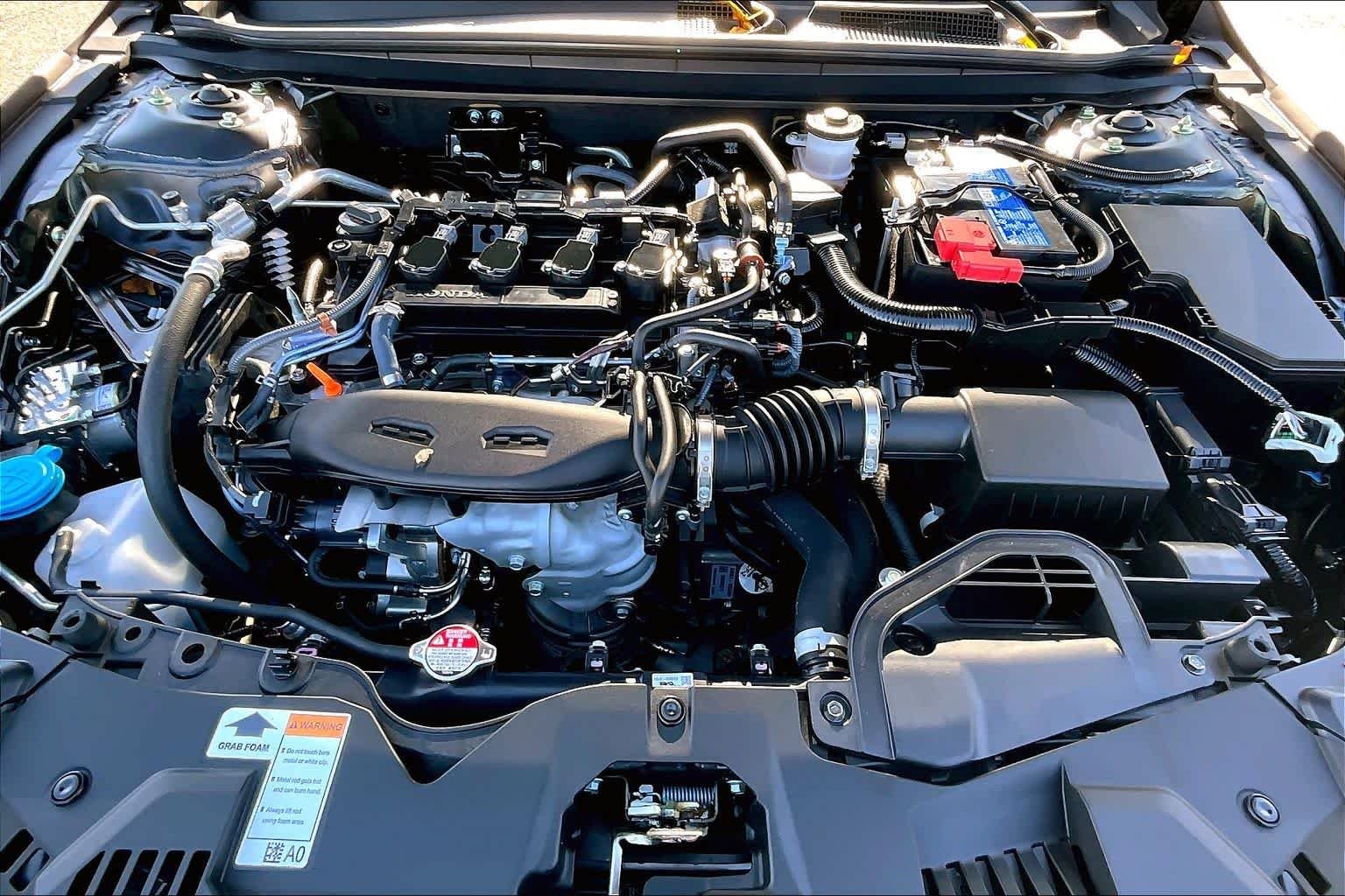 2025 Honda Accord SE - Photo 30