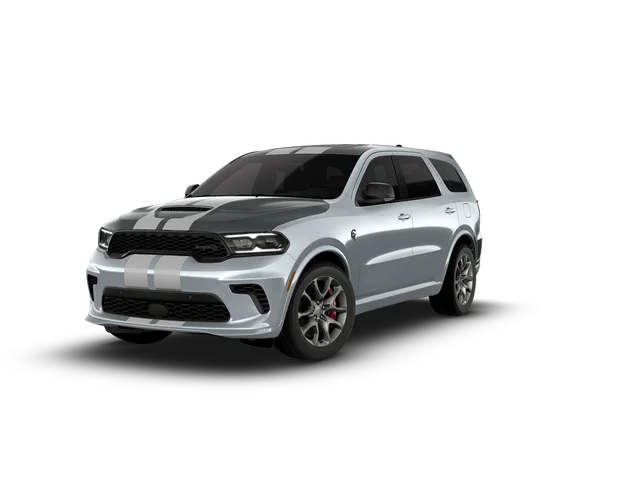 New 2026 Triple Nickel Exterior Paint Dodge SRT Hellcat image 1