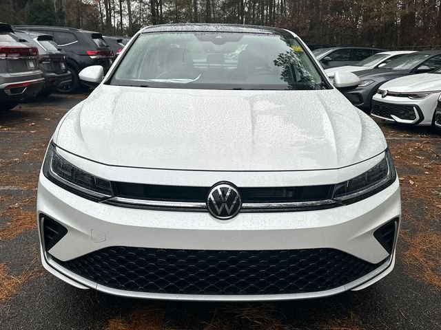 New 2026 White Volkswagen 1.5T SE image 2