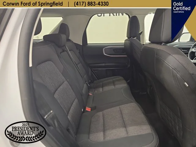 Certified Used 2024 Oxford White Ford Big Bend image 13