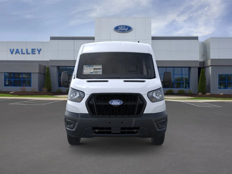 New 2026 Oxford White Ford Cargo Van image 22