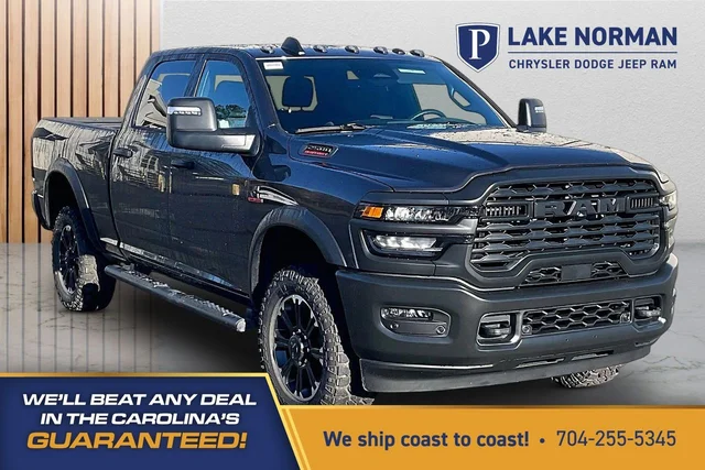 2026 RAM 2500 Tradesman