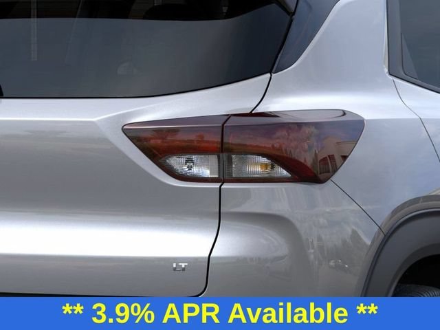 New 2026 Sterling Gray Metallic Chevrolet LT image 14