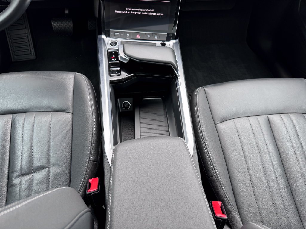 Used 2021 Gray Audi Premium image 36