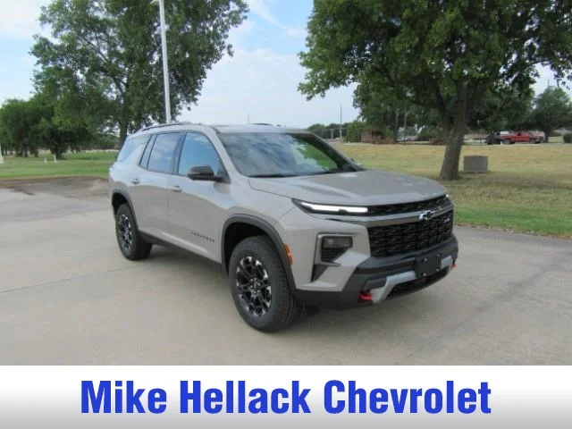2027 Chevrolet Traverse